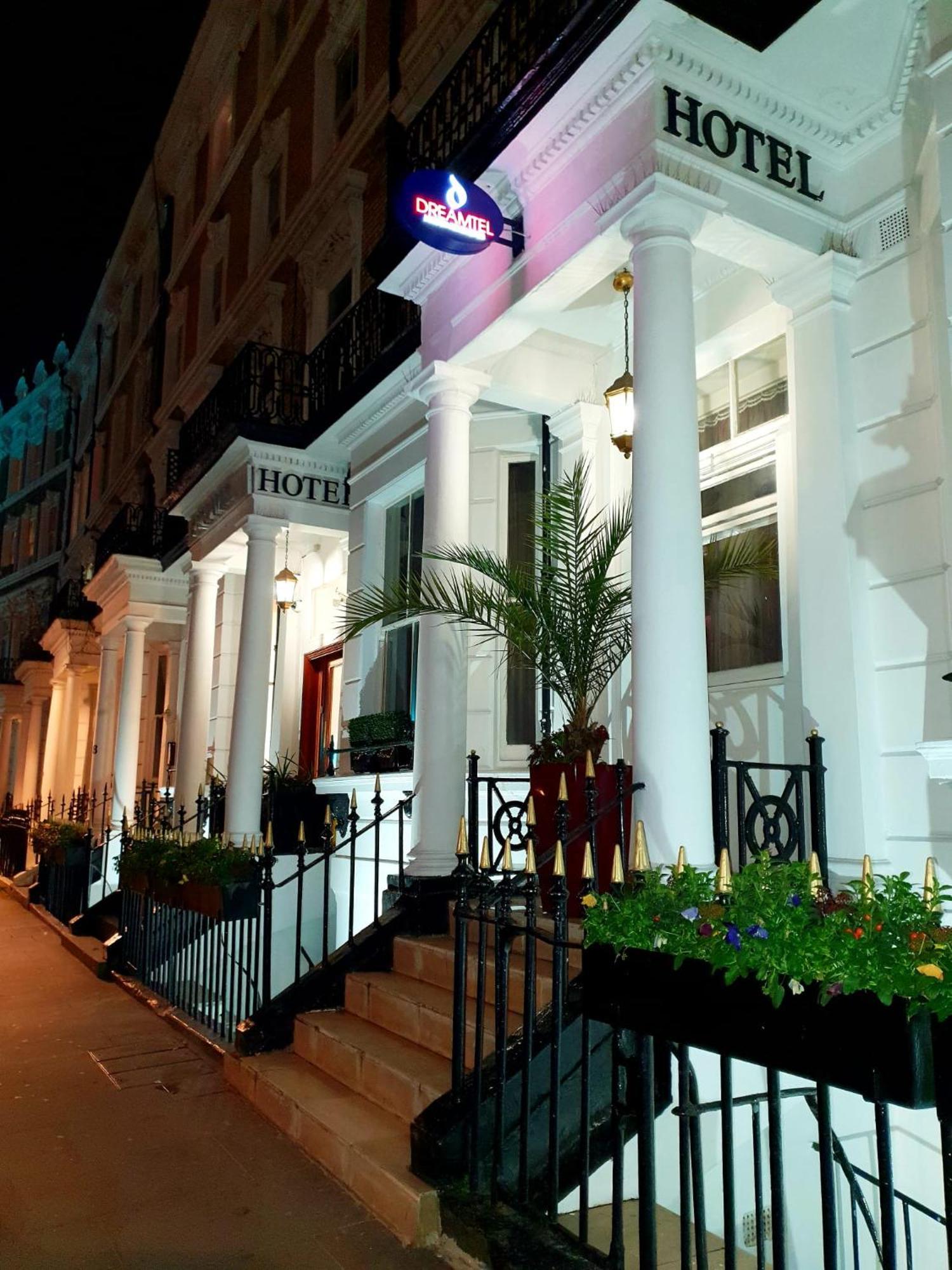 Dreamtel London Kensington Hotel Eksteriør billede