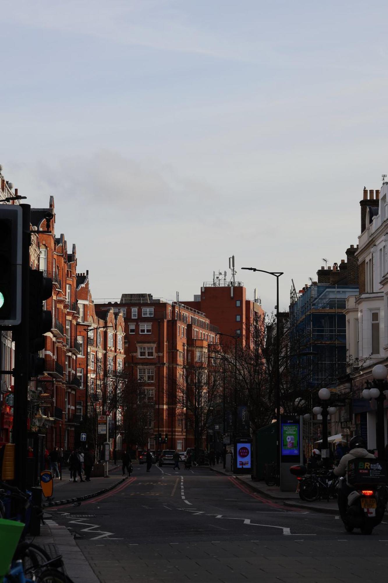 Dreamtel London Kensington Hotel Eksteriør billede